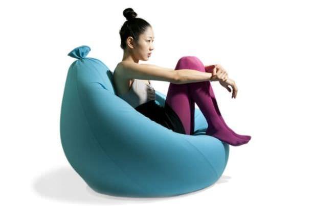 baloon pouf